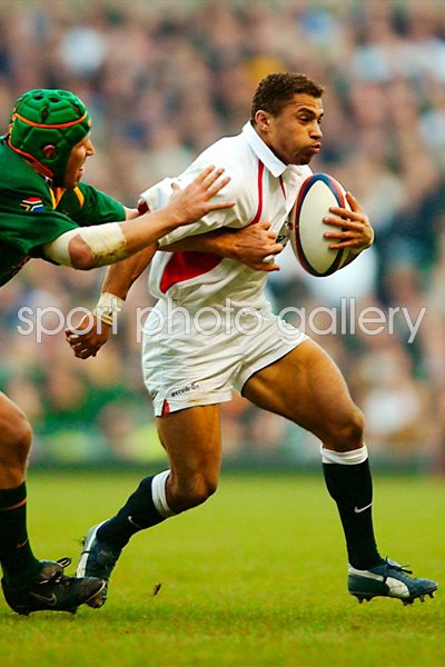 Jason Robinson 