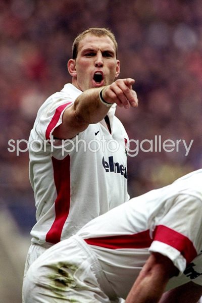 Five Nations Lawrence Dallaglio 