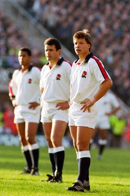 Rob Andrew, Will Carling, Jeremy Guscott