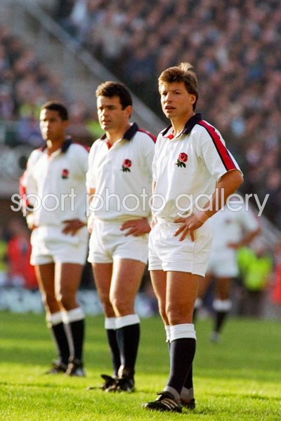 Rob Andrew, Will Carling, Jeremy Guscott
