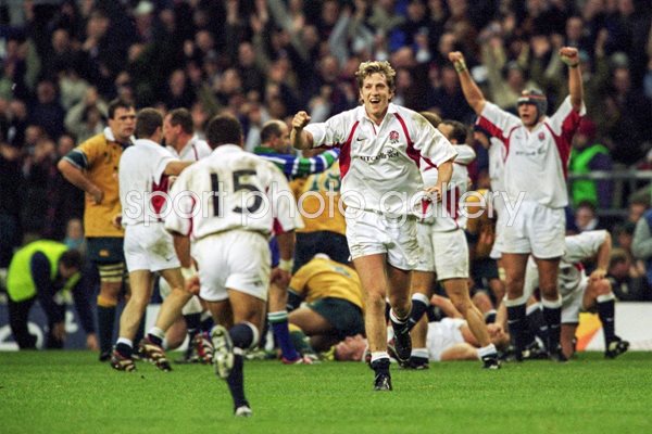 Will Greenwood, Jason Robinson