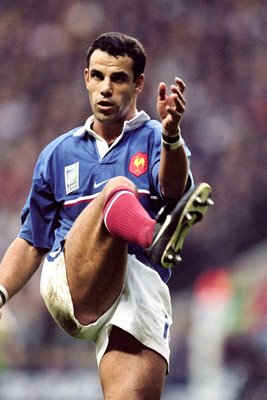 Chistophe Lamaison of France