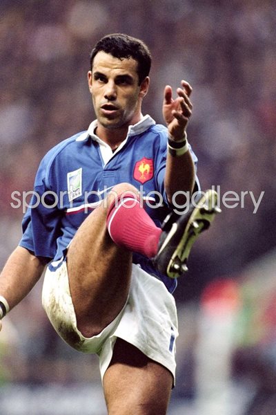 Chistophe Lamaison of France