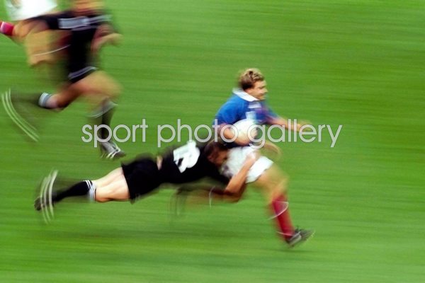 Cristophe Dominici Christian Cullen 