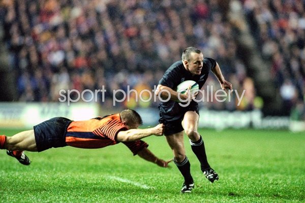 Christain Cullen and Glenn Metcalfe