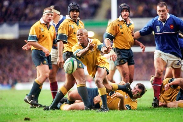 George Gregan