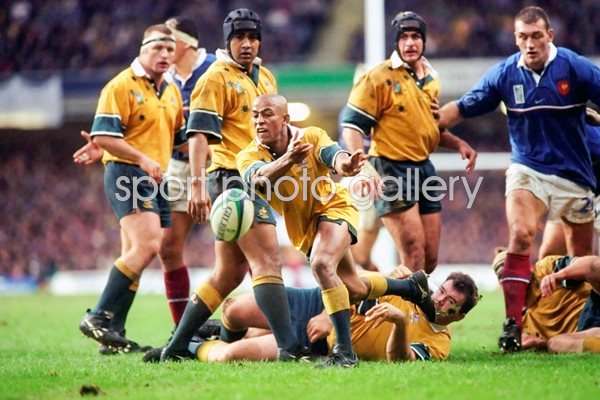 George Gregan