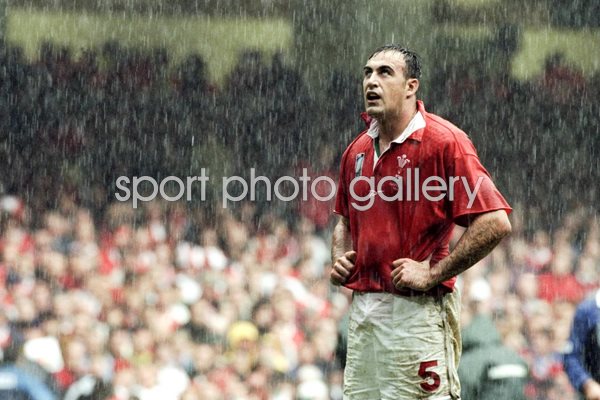 Chris Wyatt of Wales