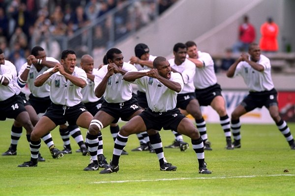 Fijian War Dance