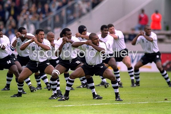 Fijian War Dance