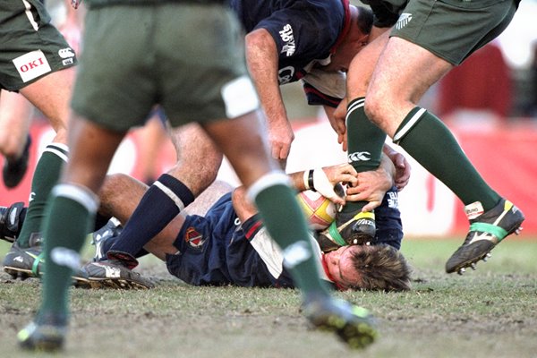 Manly v Randwick 1998