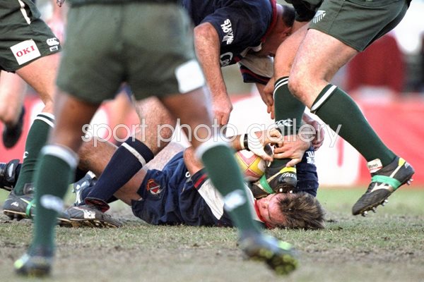 Manly v Randwick 1998