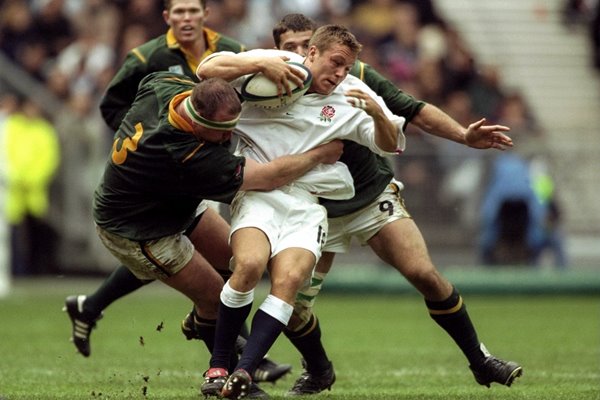 Jonny Wilkinson v South Africa