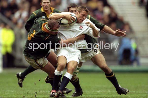 Jonny Wilkinson v South Africa