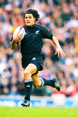 Doug Howlett of New Zealand