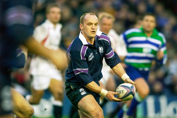 Gregor Townsend