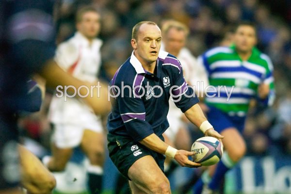 Gregor Townsend
