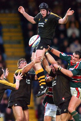Richard Birkett of London Wasps