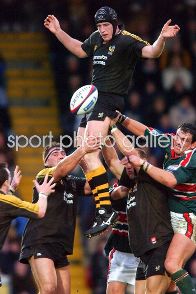 Richard Birkett of London Wasps