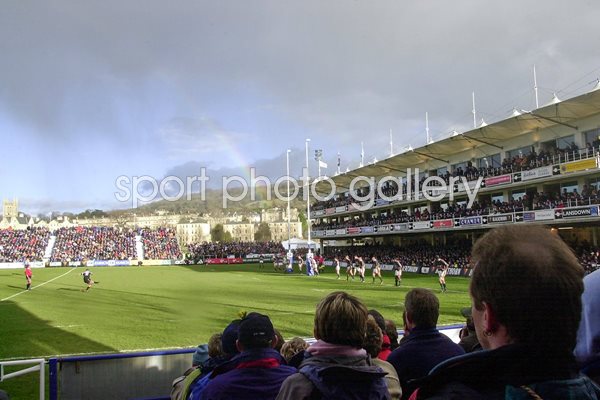 The Recreation Ground, Bath
