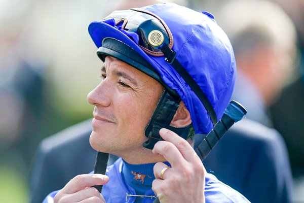Frankie Dettori Newmarket Races 2011