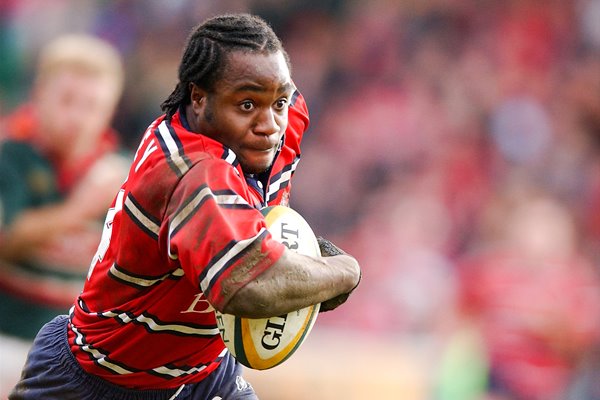 Marcel Garvey Gloucester wing