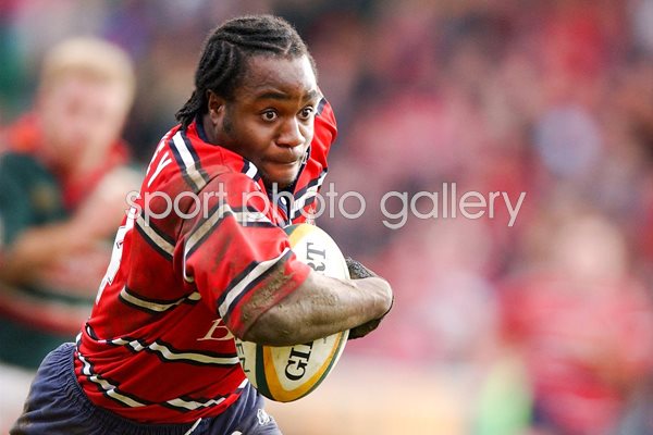 Marcel Garvey Gloucester wing