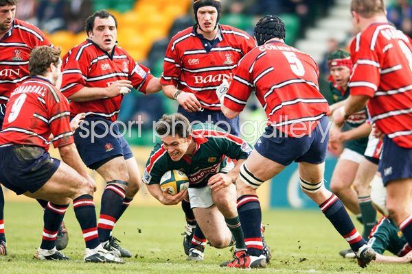 Rod Kafer of Leicester 