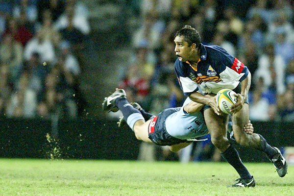 NSW Waratahs v ACT Brumbies