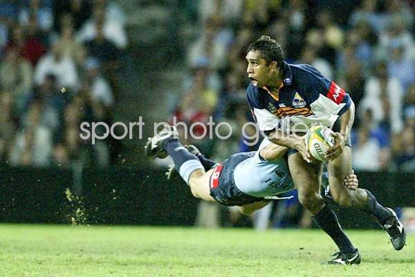 NSW Waratahs v ACT Brumbies