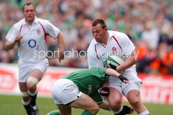 Steve Thompson Peter Stringer