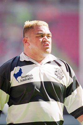 Trevor Leota Barbarians