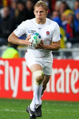 Lewis Moody England World Cup 2011