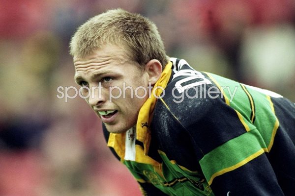 Matt Dawson of Northampton