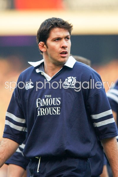 Scott Murray of Scotland