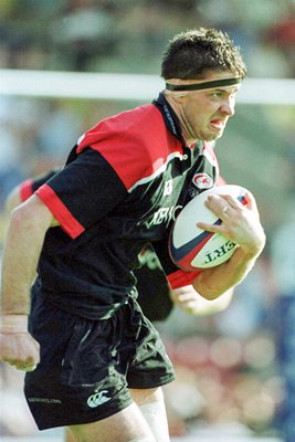 Scott Murray Saracens v Leicester