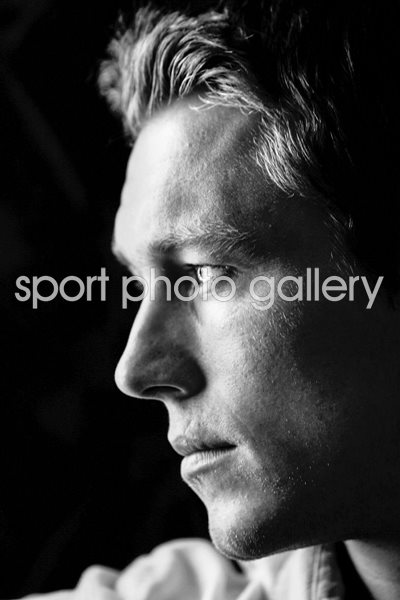 A portrait of England fly half Jonny Wilkinson
