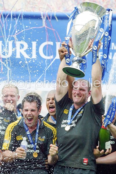 Wasps Zurich Premiership 2003