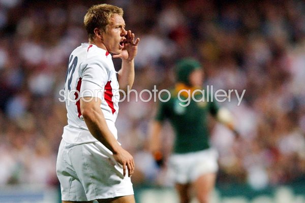 Jonny Wilkinson for England
