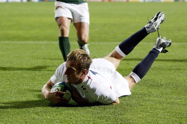 Will Greenwood for England