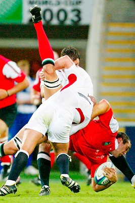 Jonathan Thomas of Wales