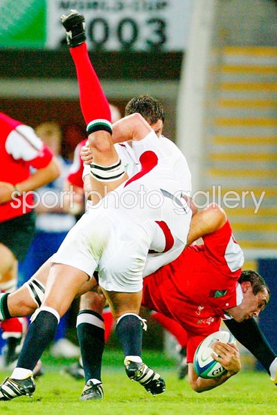 Jonathan Thomas of Wales