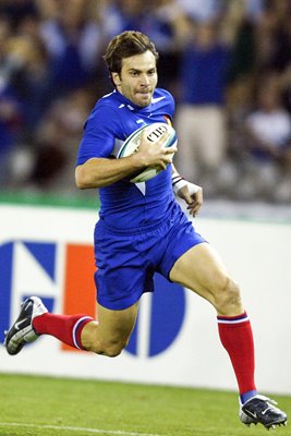 Christophe Dominici of France