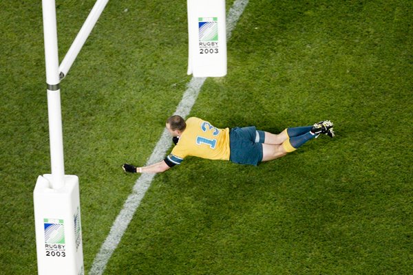 Stirling Mortlock scores for Australia 