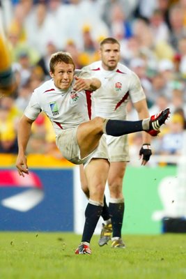 Jonny Wilkinson Kicks to Win