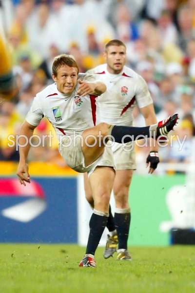 Jonny Wilkinson Kicks to Win