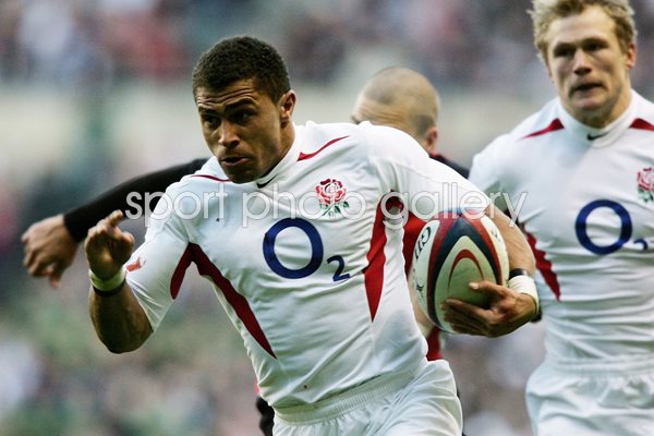 Jason Robinson power