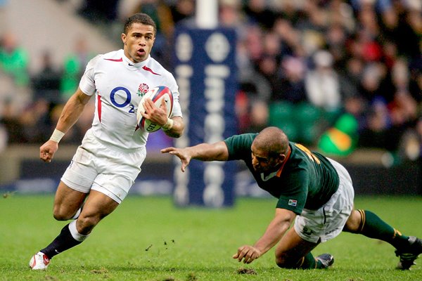 England v South Africa