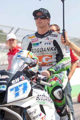 James Ellison World Championship 2011