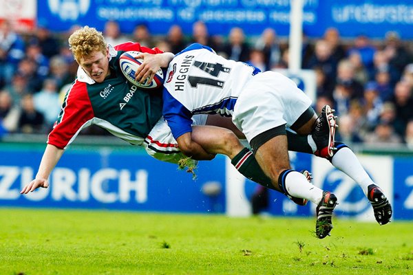 Leicester Tigers v Bath